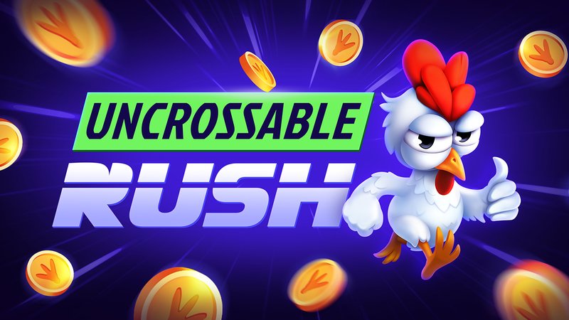 Panoramica di uncrossable rush italia