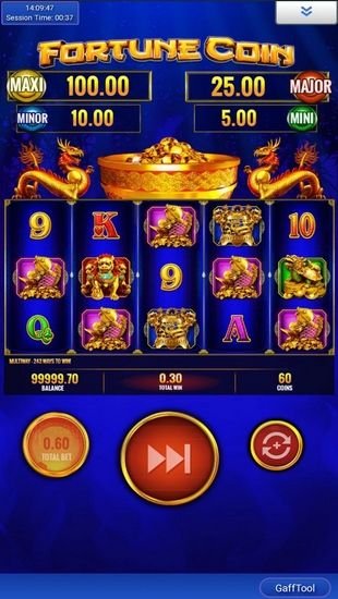 Fortune Coin Demo: Try Before You Bet Big - overview