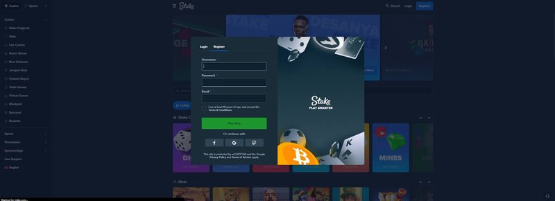 Guide de stake casino avis