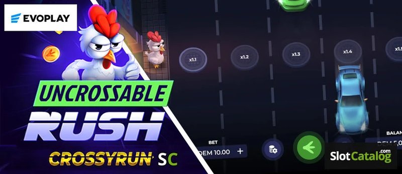 El Ataques Impedir: Conoce el Juego de Apuesta Máxima de Uncrossable Rush, uncrossable rush demo El Ataques Impedir: Conoce el Juego de Apuesta Máxima de Uncrossable Rush, uncrossable rush demo
